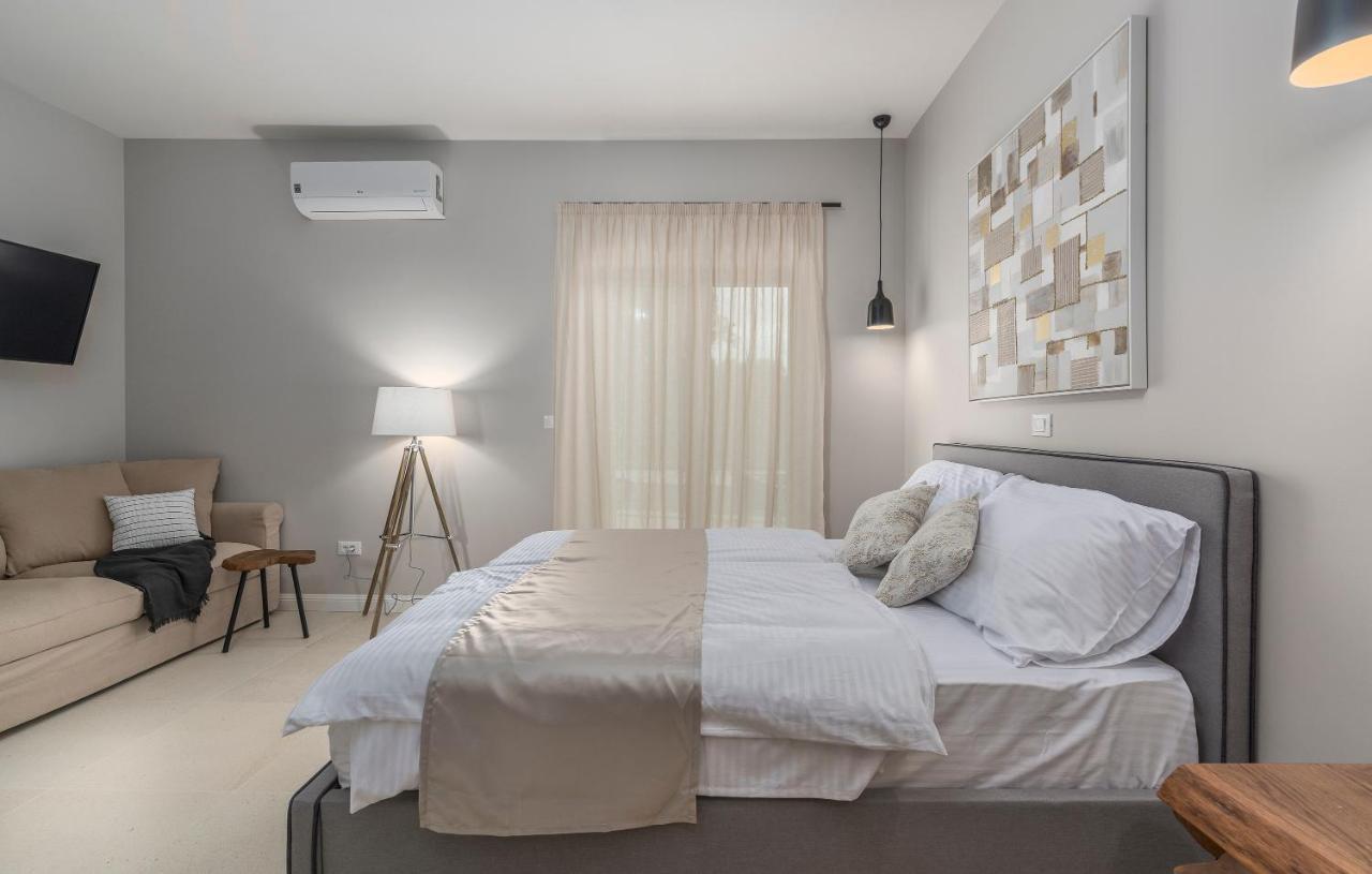 Martinela Villas Istria - Villa Vito Barban Exteriér fotografie