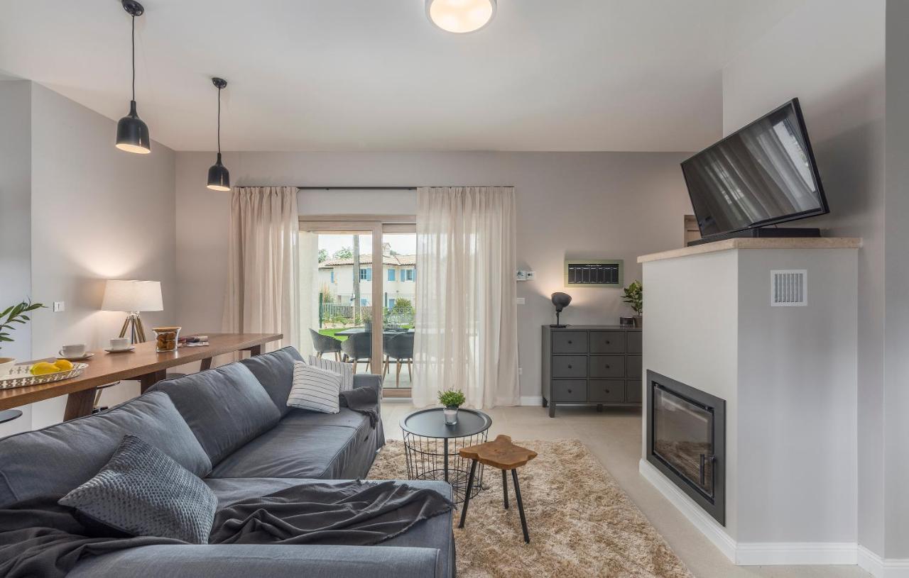 Martinela Villas Istria - Villa Vito Barban Exteriér fotografie
