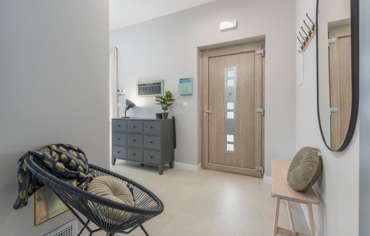 Martinela Villas Istria - Villa Vito Barban Exteriér fotografie